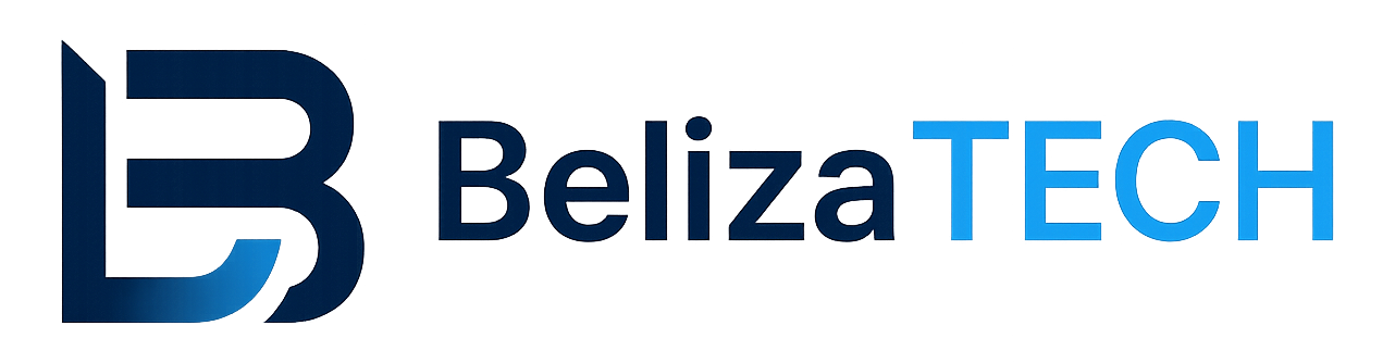 BelizaTech logo